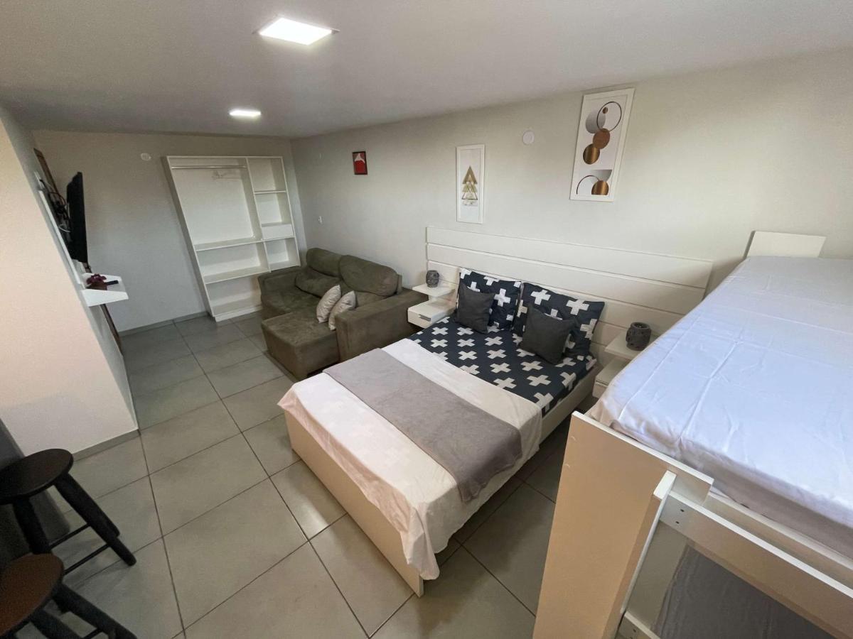 קאבו פריו Central Praias Suite 4 מראה חיצוני תמונה